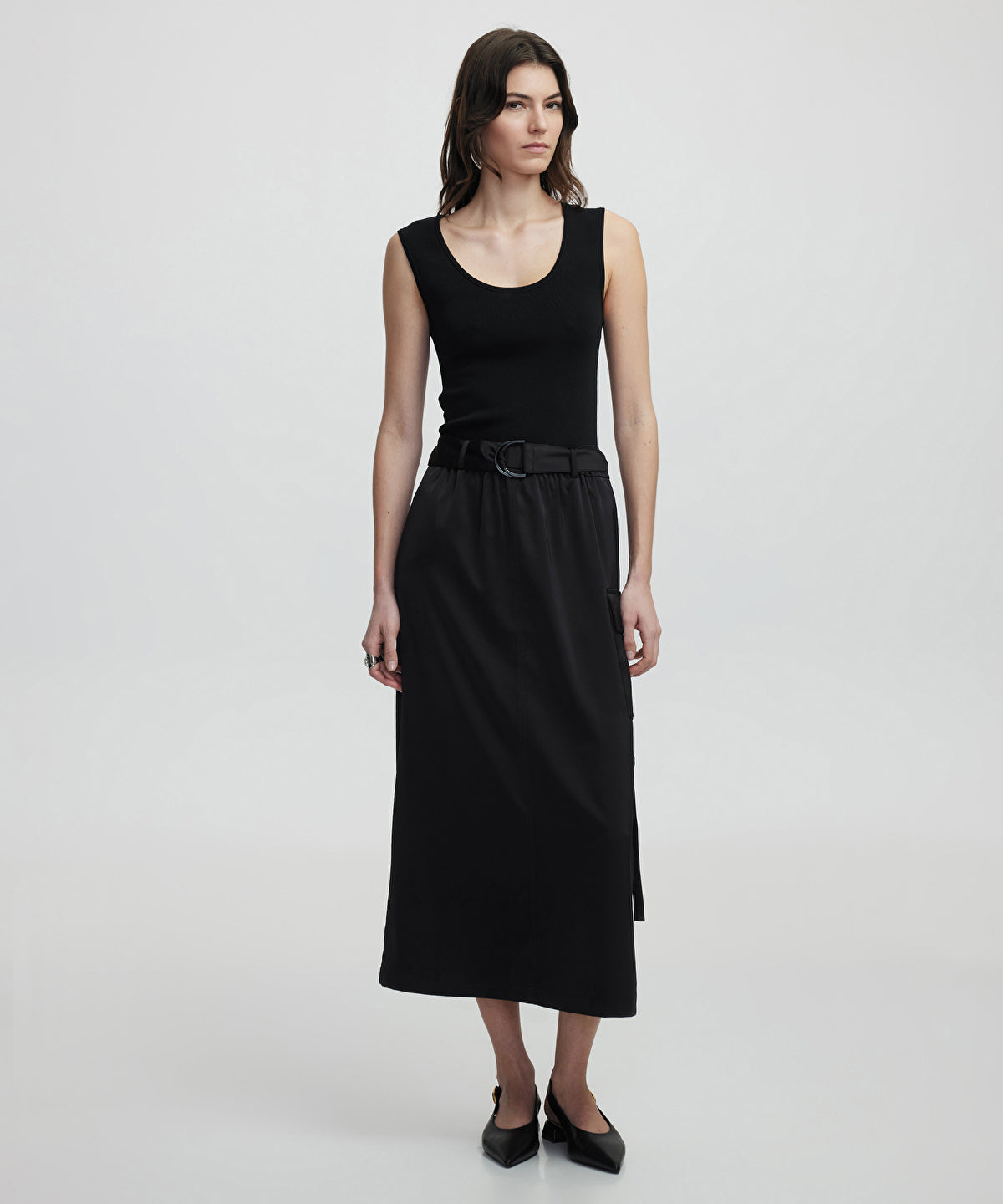 Cargo Dress