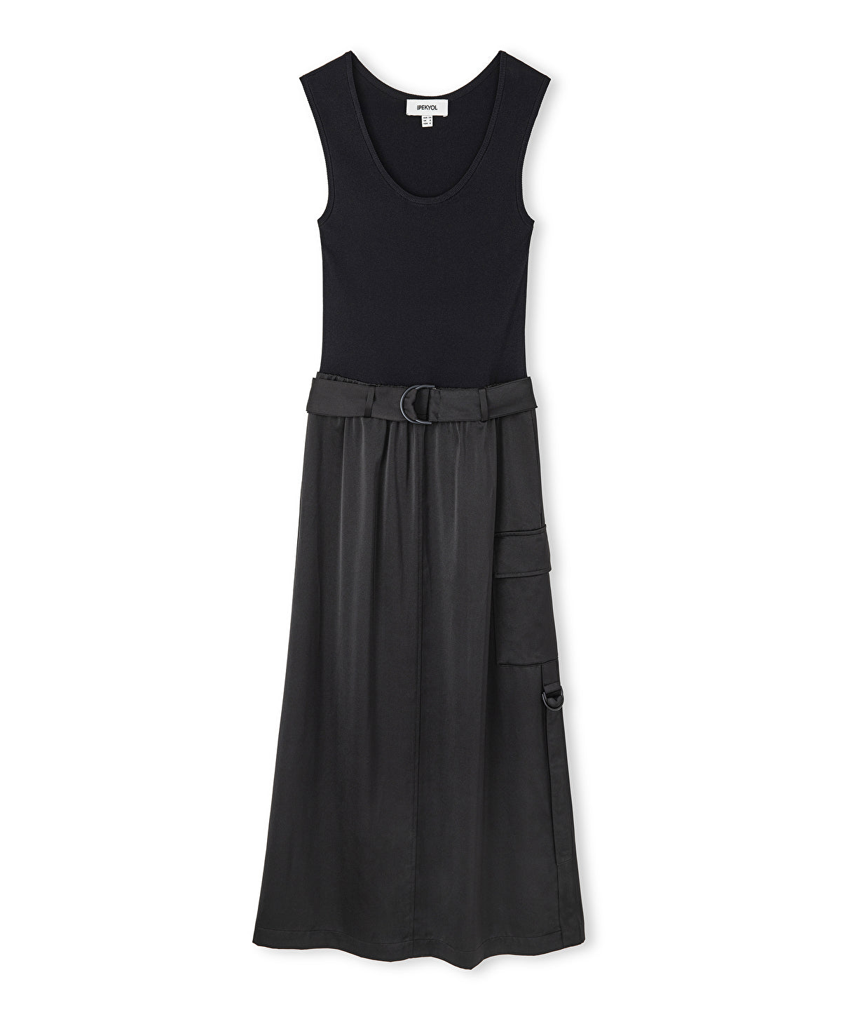 Cargo Dress
