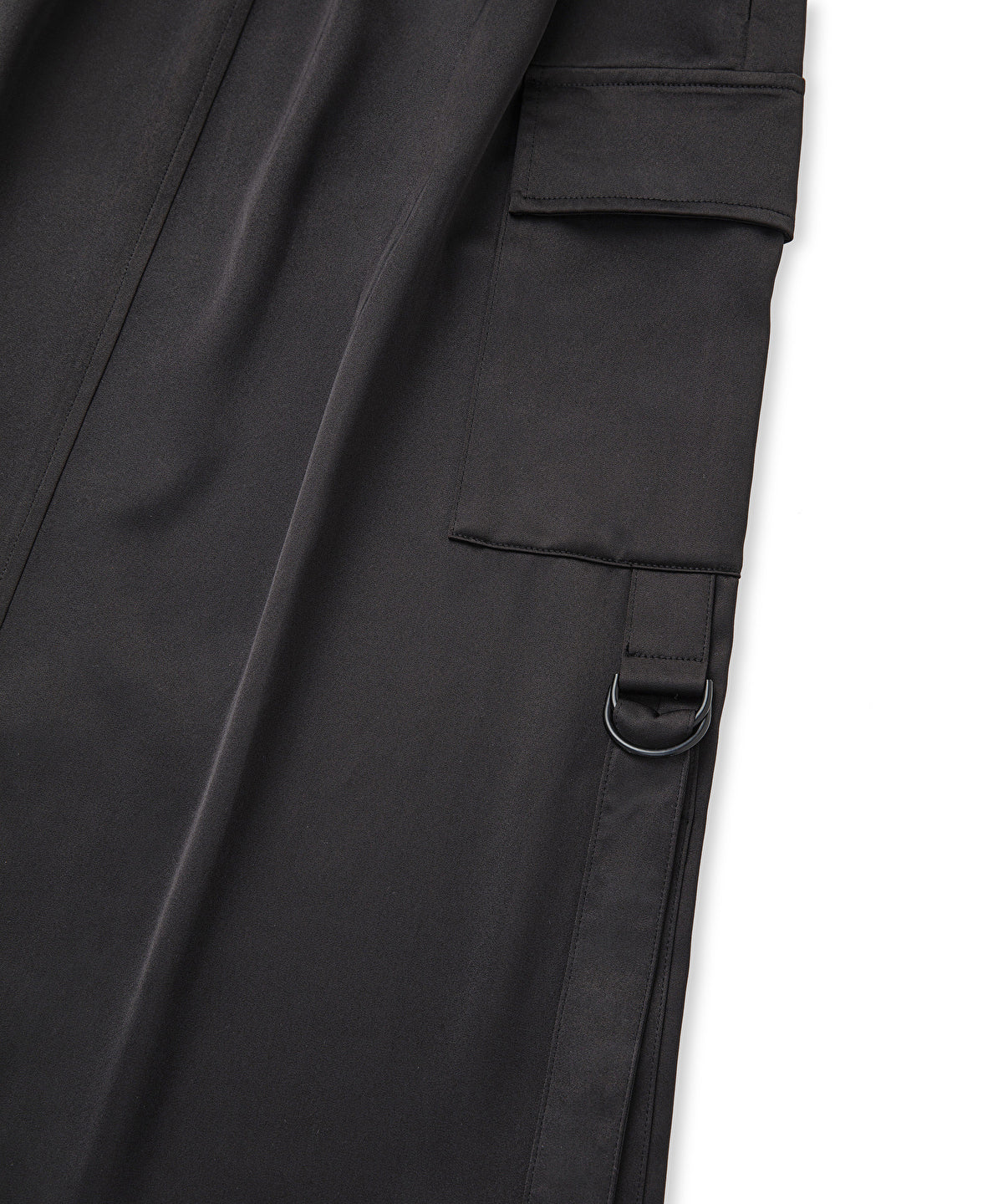 Zoomed Cargo Dress
