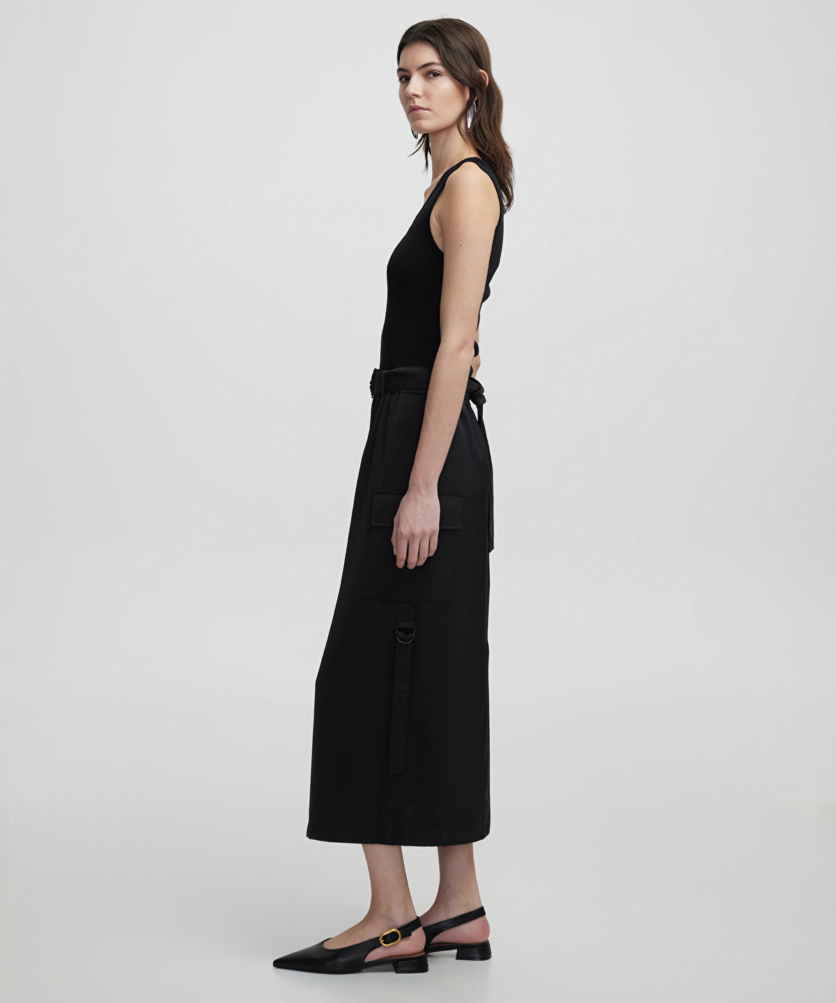 Cargo Dress