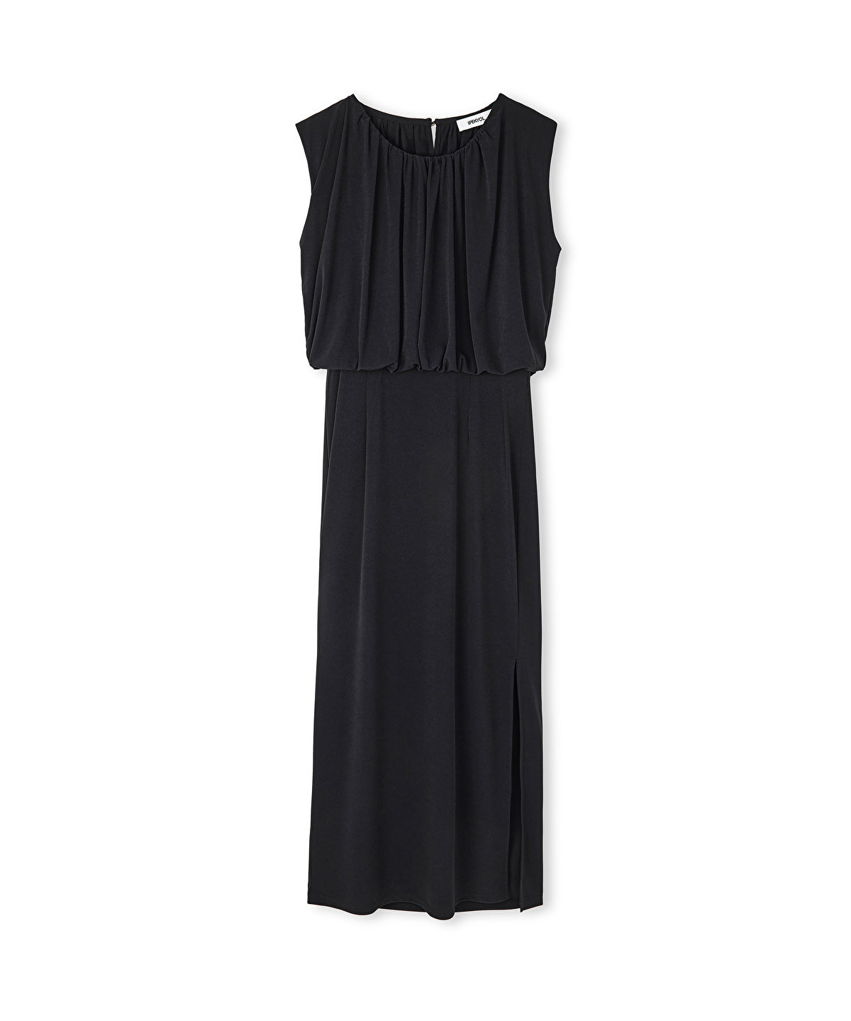 Zoomed Draped Dress