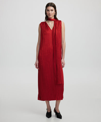 Scarf dress