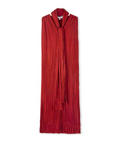Scarf dress