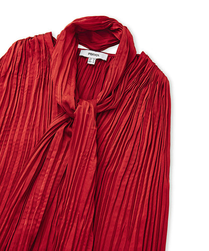 Scarf dress