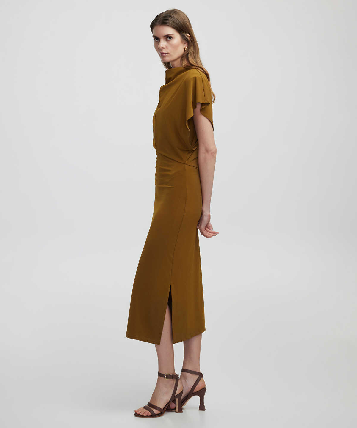 Knitted Dress