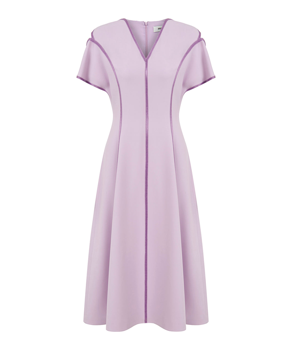 Zoomed Cut-Out Dress