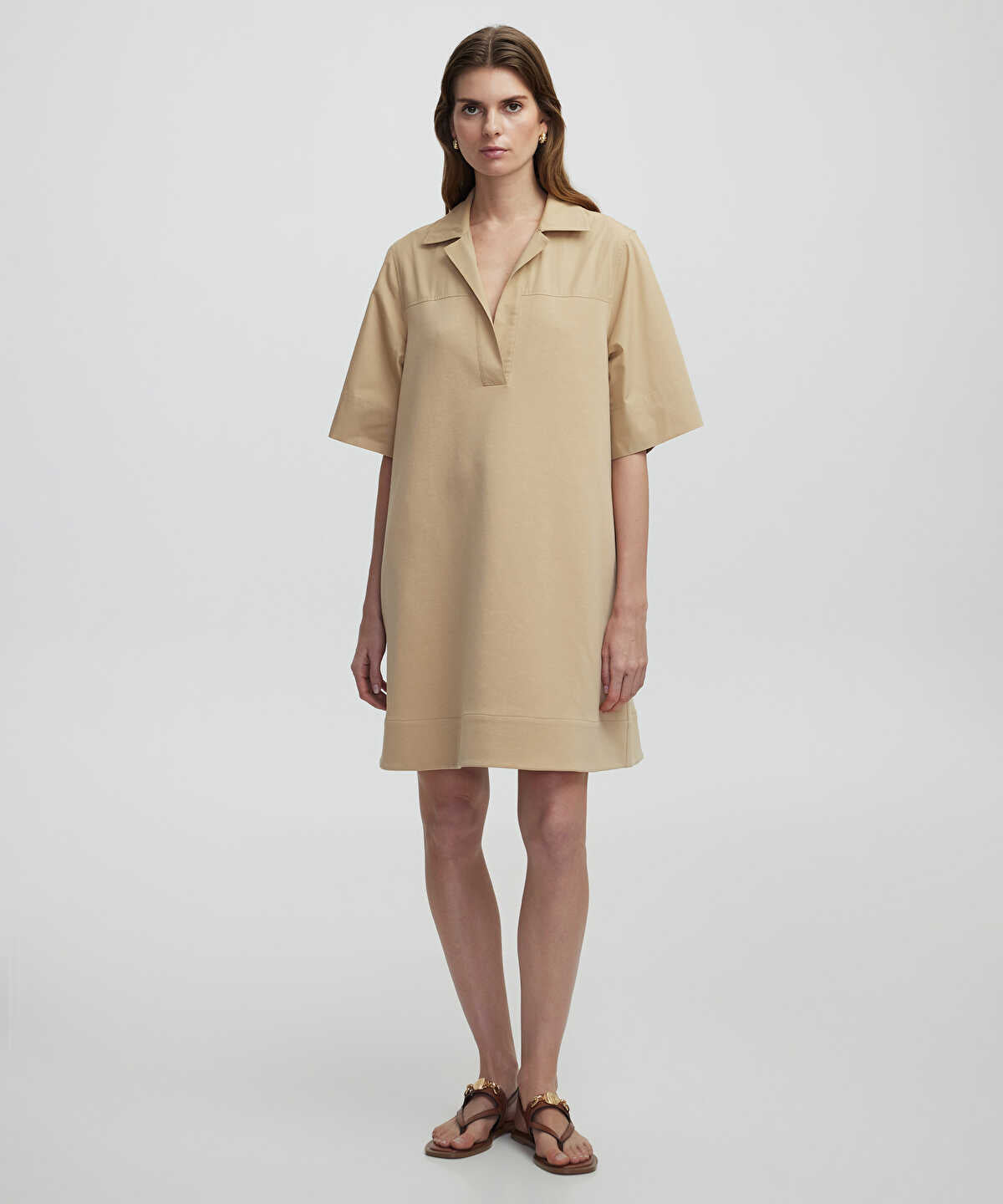 Mixed Dress