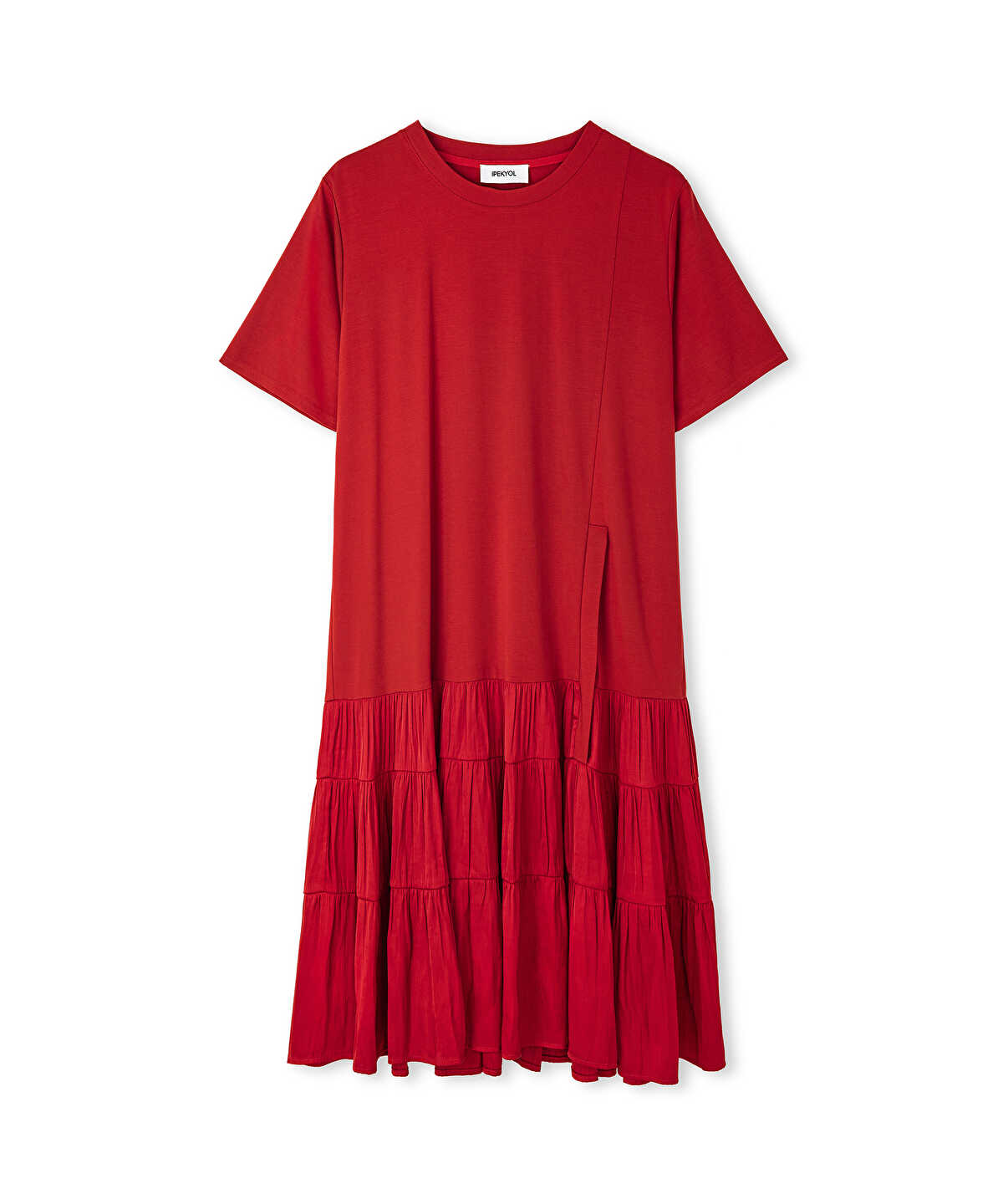 Gathered Dress