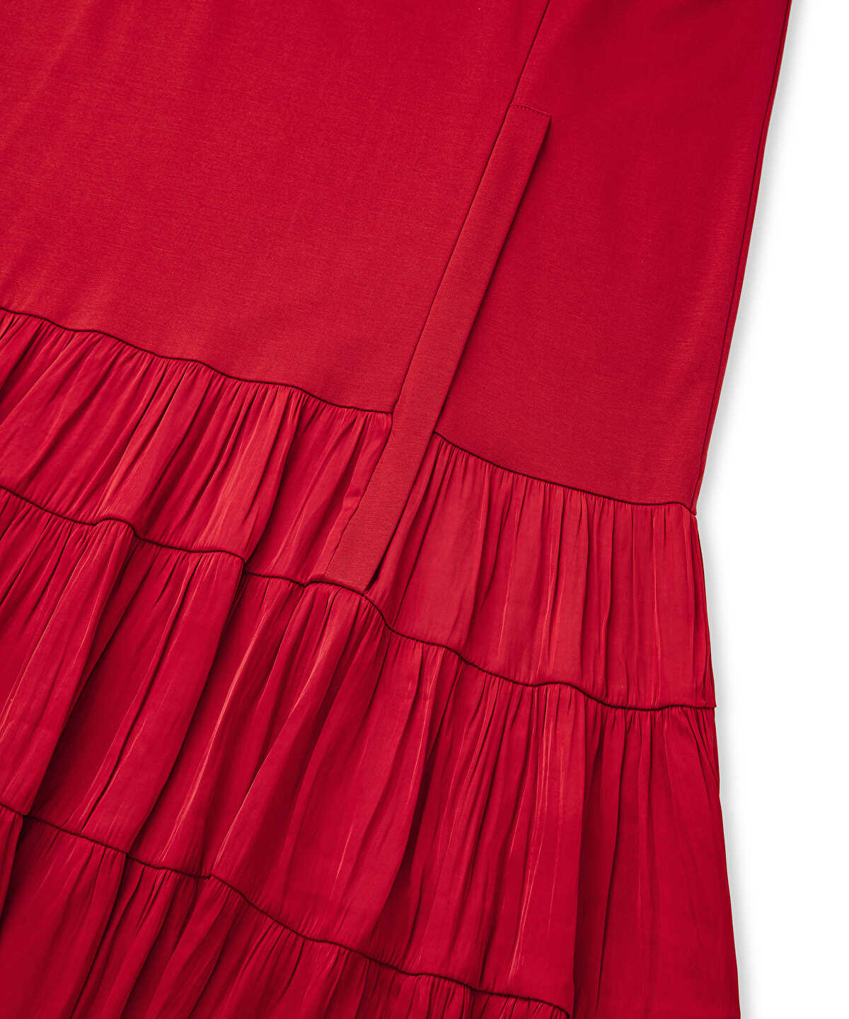Gathered Dress