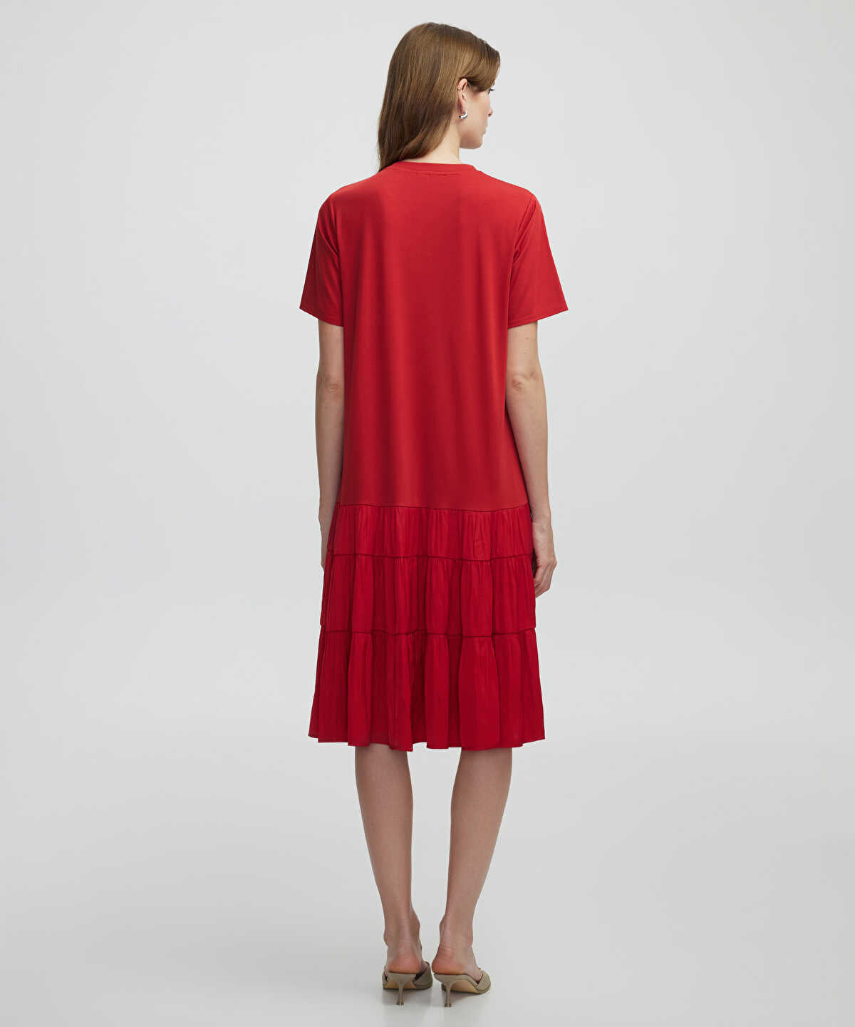 Gathered Dress