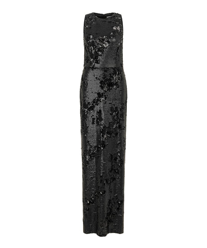 Sequin Maxi Dress