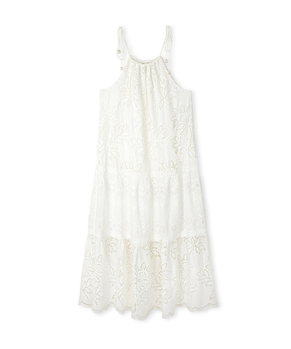 Broderie Anglaise Dress