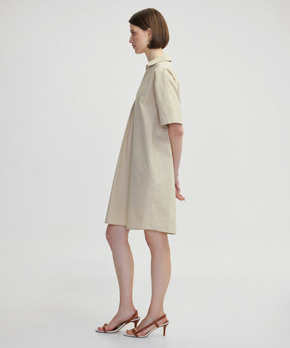 Poplin Dress