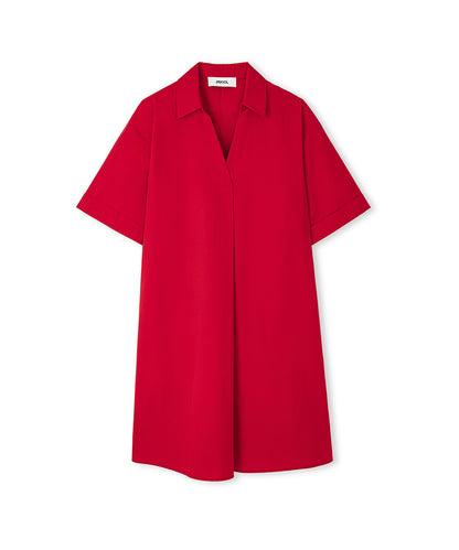 Poplin Dress