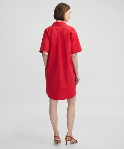 Poplin Dress