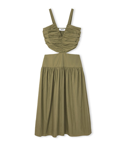 Cut-Out Dress
