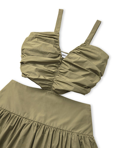 Cut-Out Dress