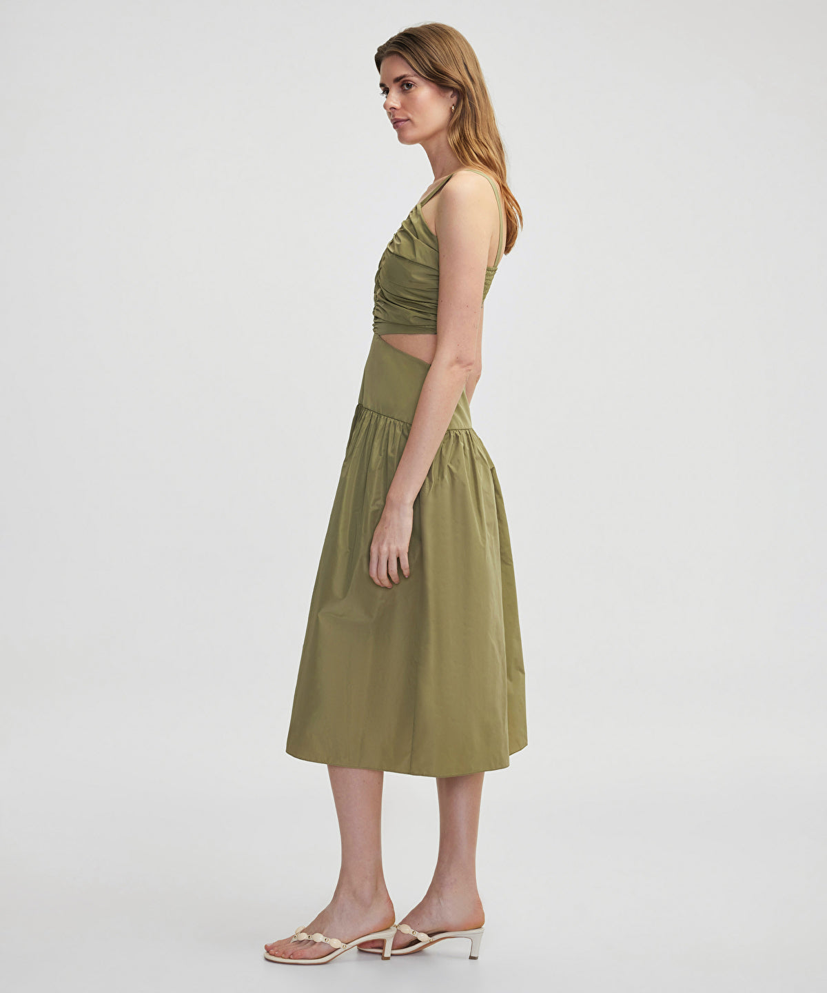 Cut-Out Dress