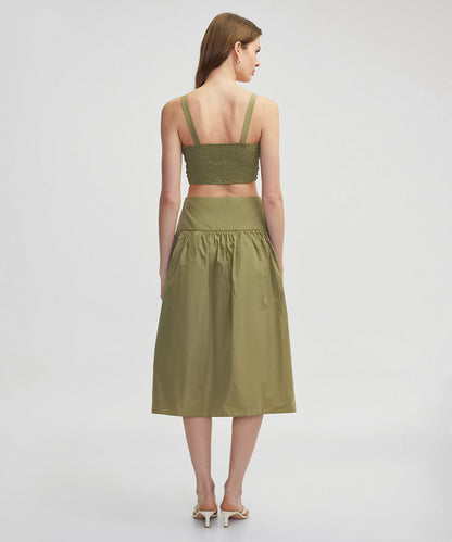 Cut-Out Dress