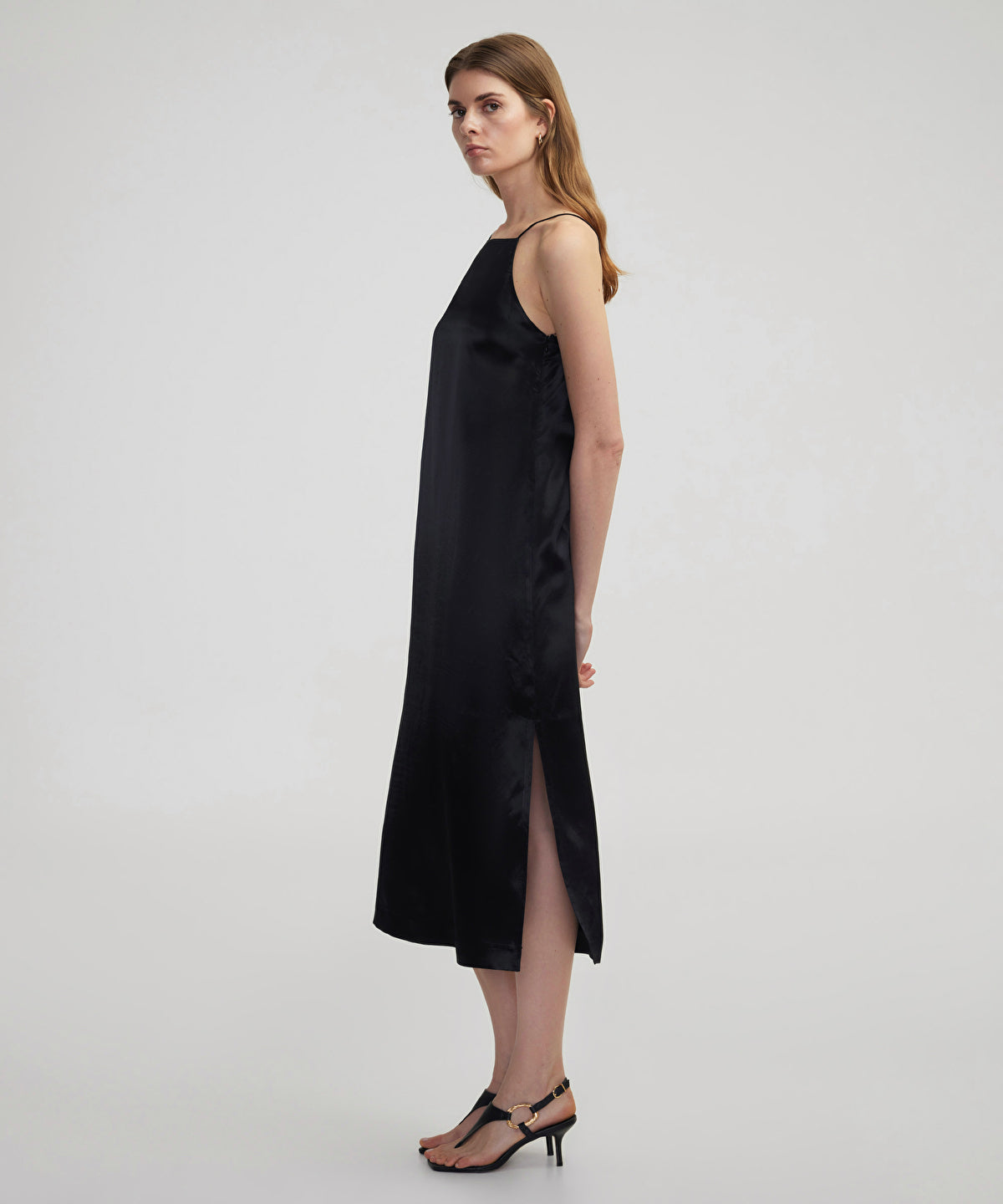 Halter Neck Dress