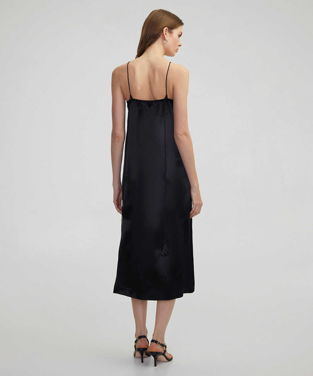 Halter Neck Dress