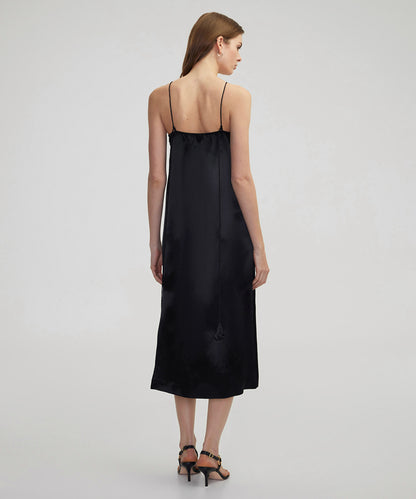 Halter Neck Dress