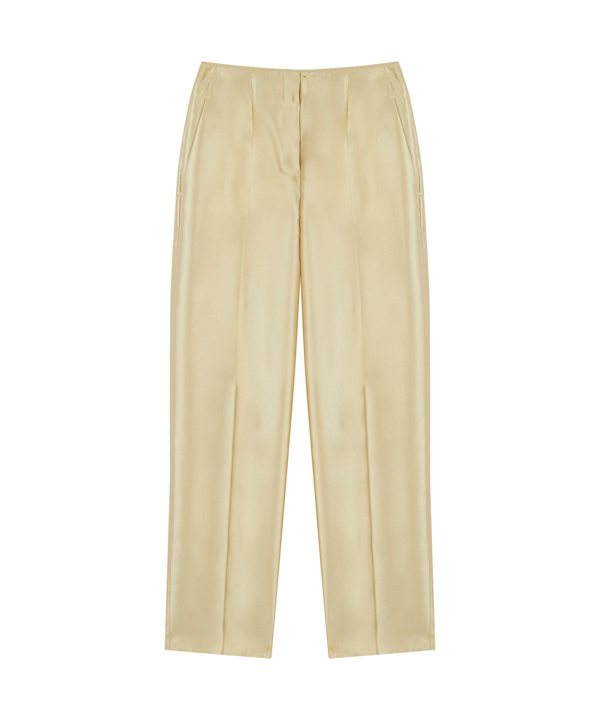 Cigarette trousers