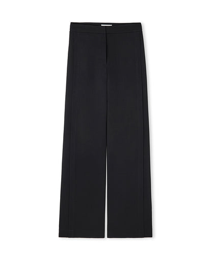 Wide-leg trousers