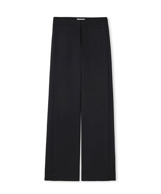 Wide-Leg Trousers