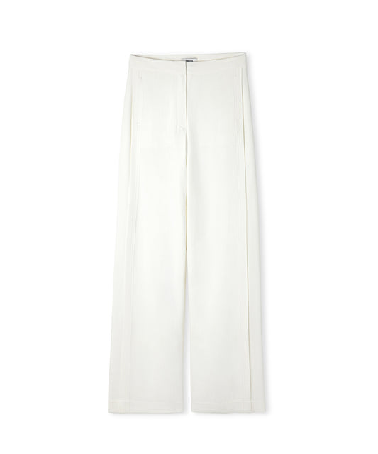 Wide-Leg Trousers