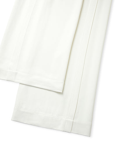 Wide-leg trousers