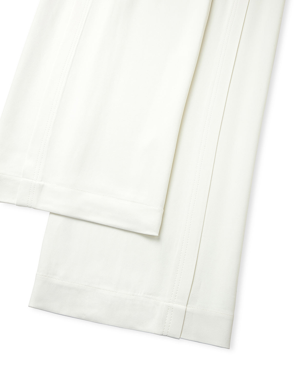 Zoomed Wide-Leg Trousers