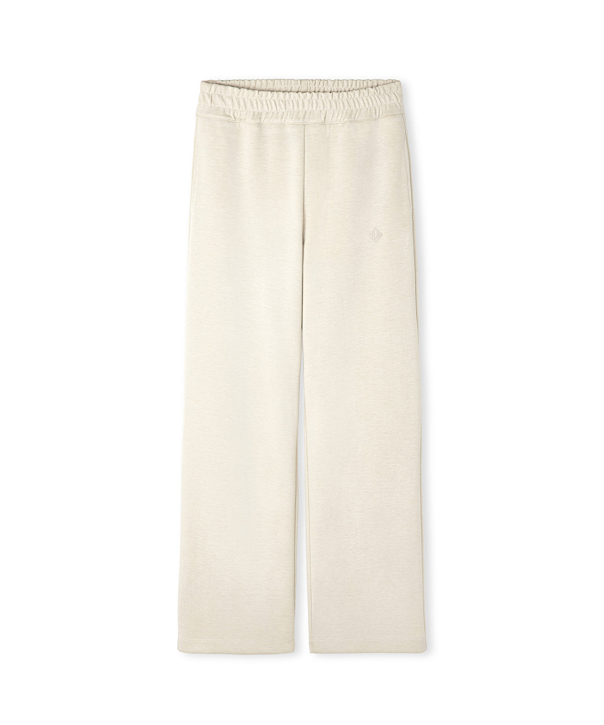 Zoomed Monogram Detailed Trousers