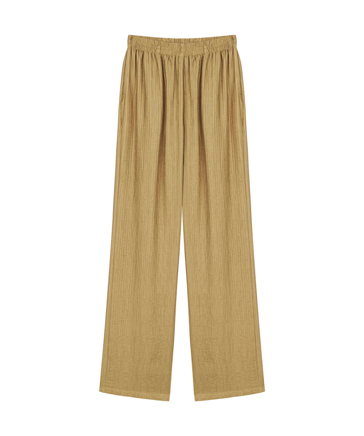 Textured Trousers