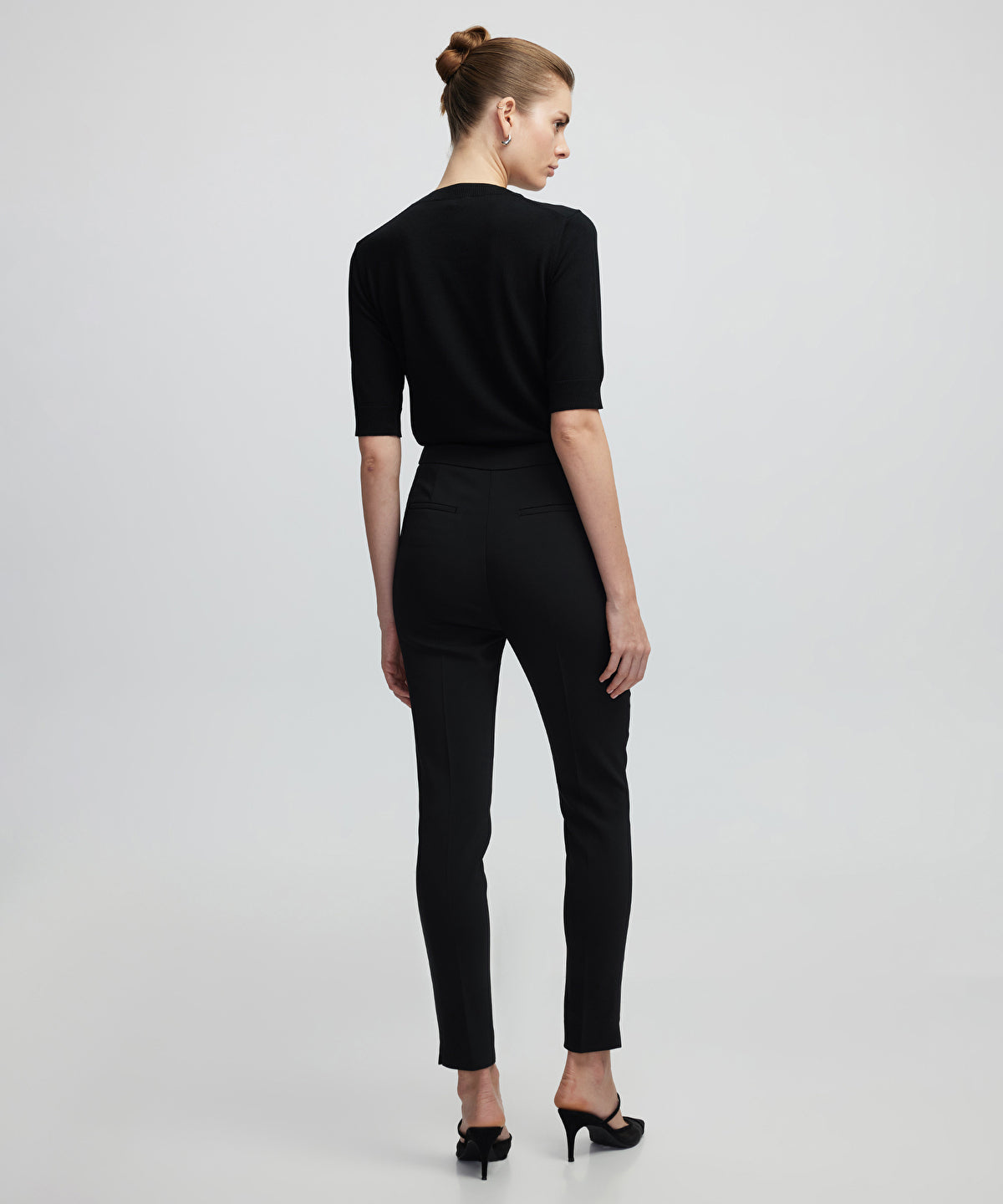 Zoomed Skinny Trousers 