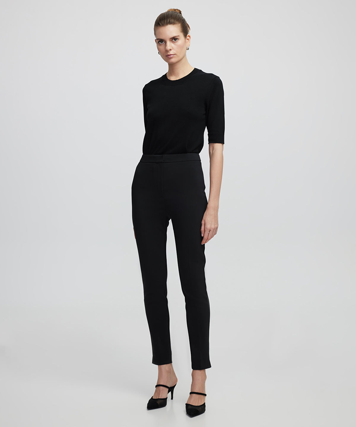 Zoomed Skinny Trousers 