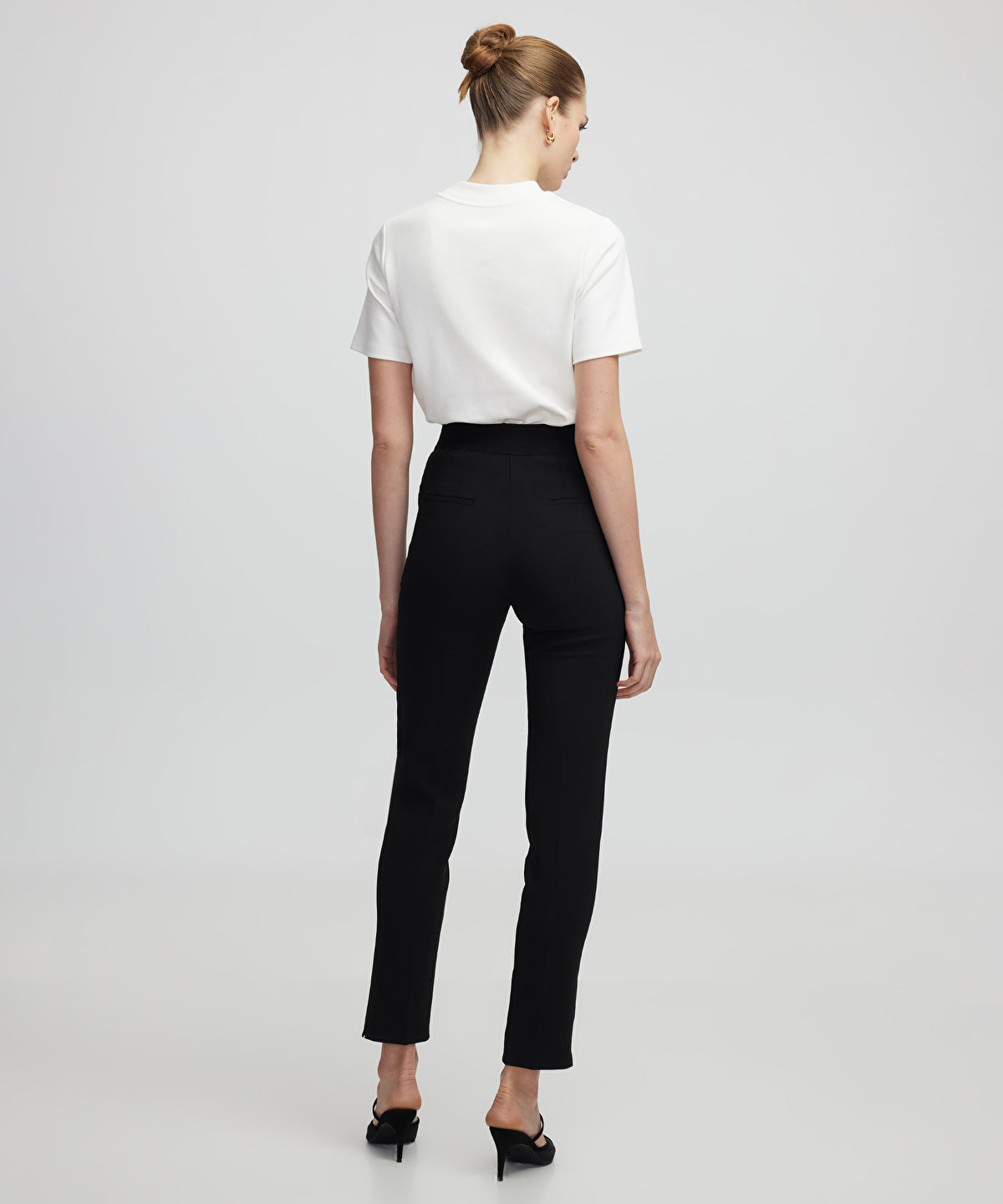 Zoomed Skinny Trousers