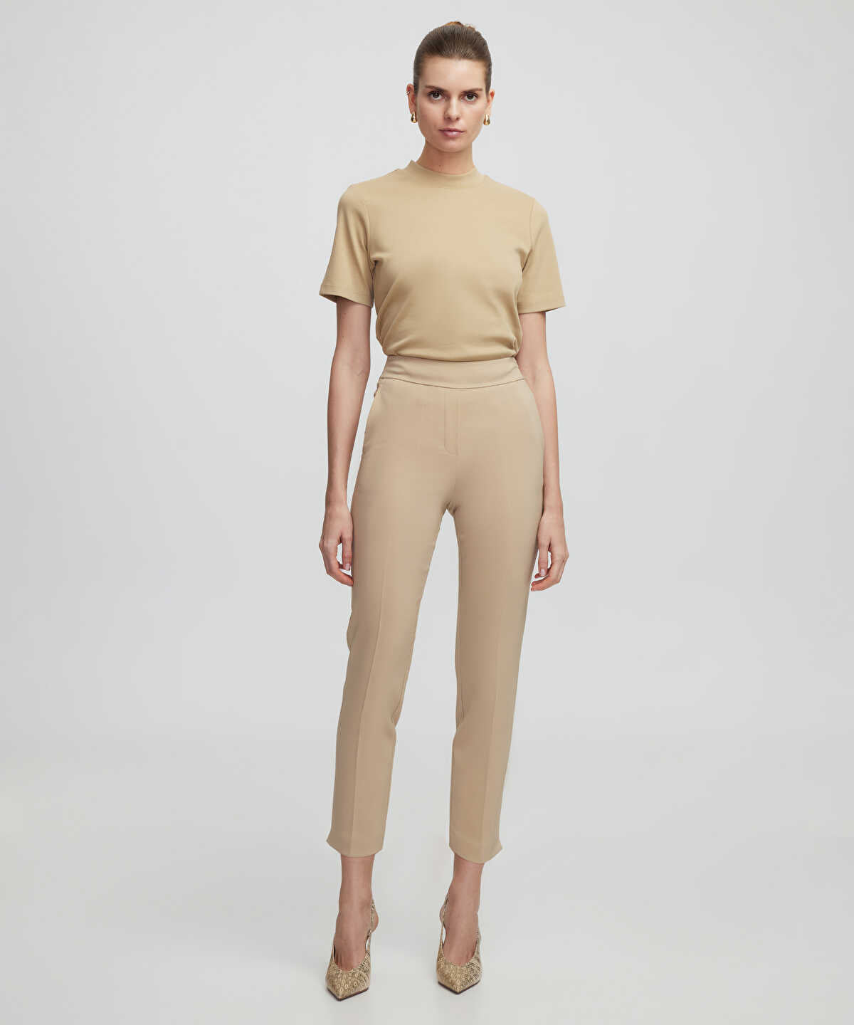 Skinny Trousers