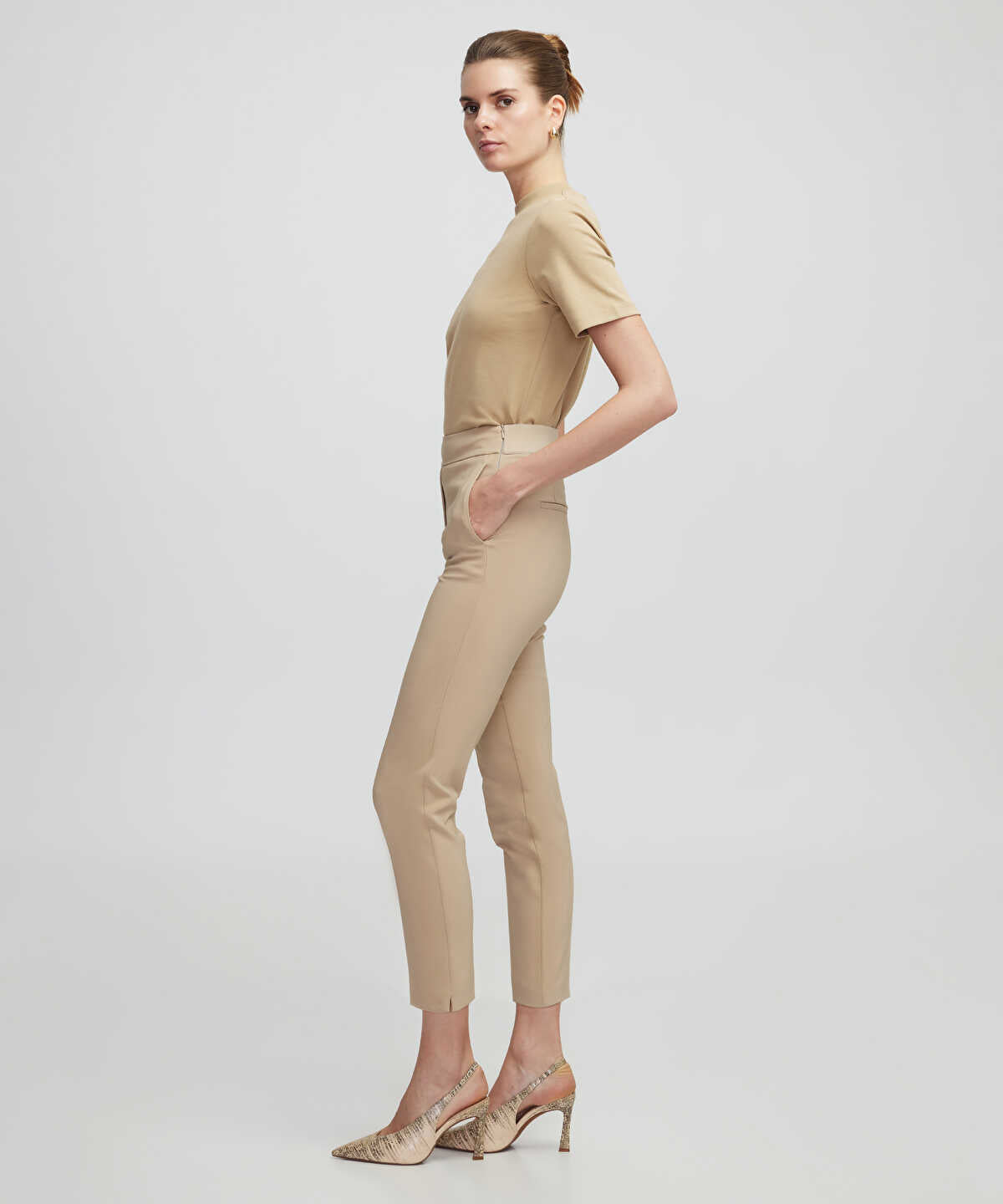 Skinny Trousers