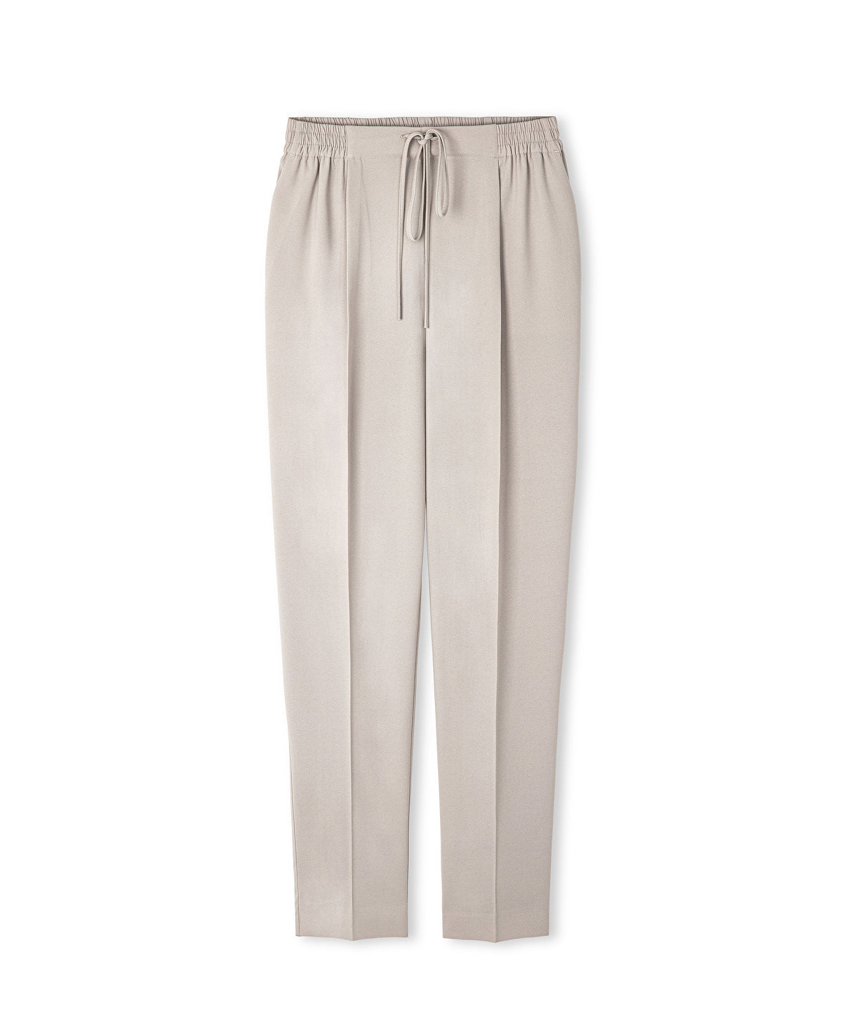 Carrot fit trousers