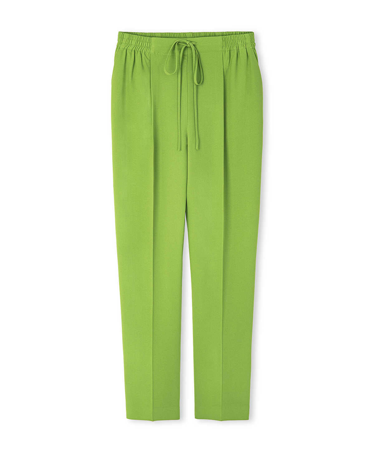 Carrot Fit Trousers
