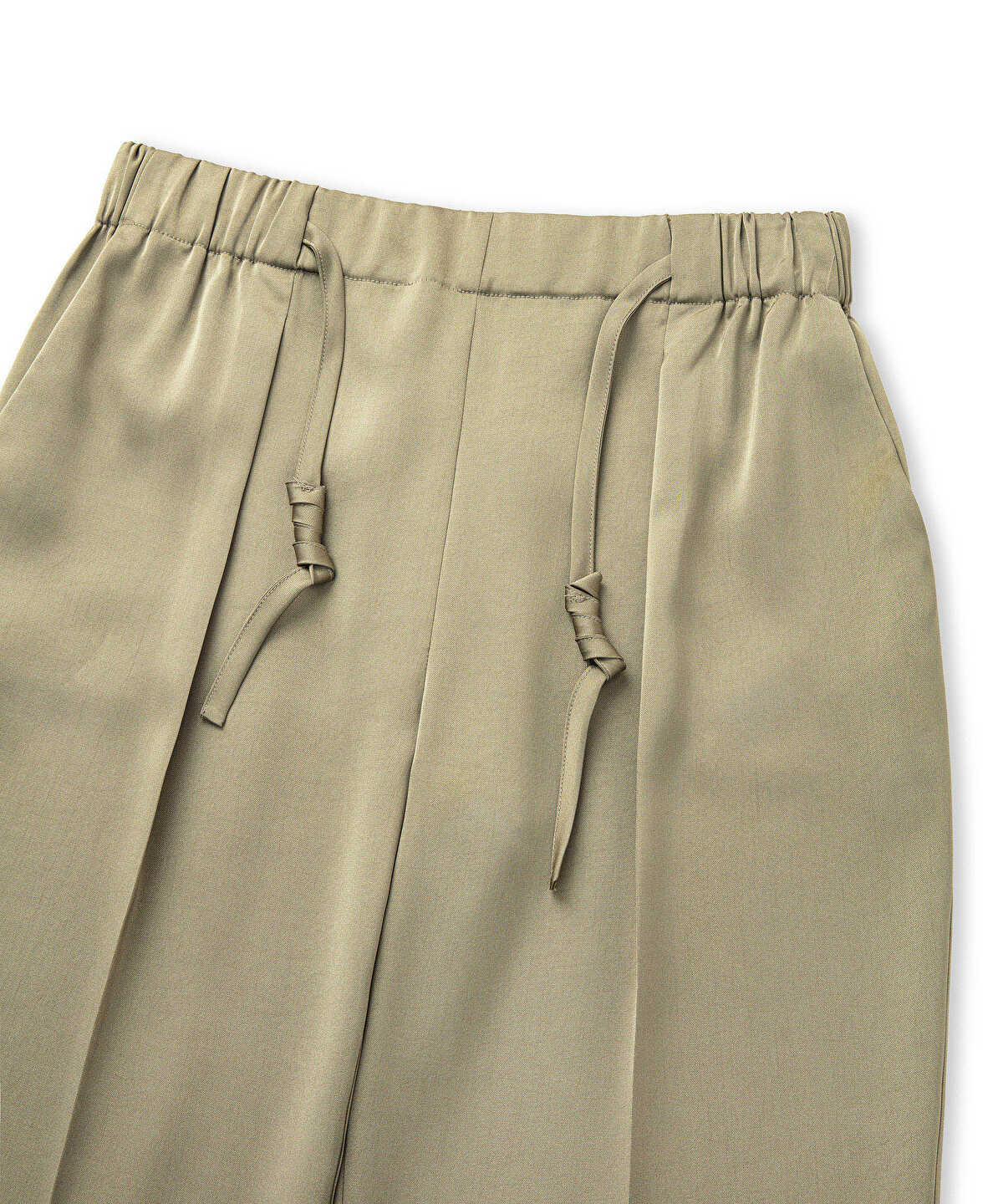Shiny Jogger Trousers