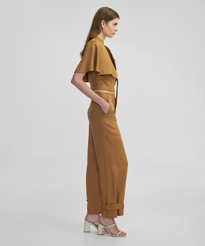Buttoned Trousers