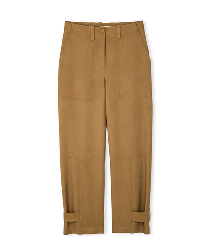 Buttoned Trousers