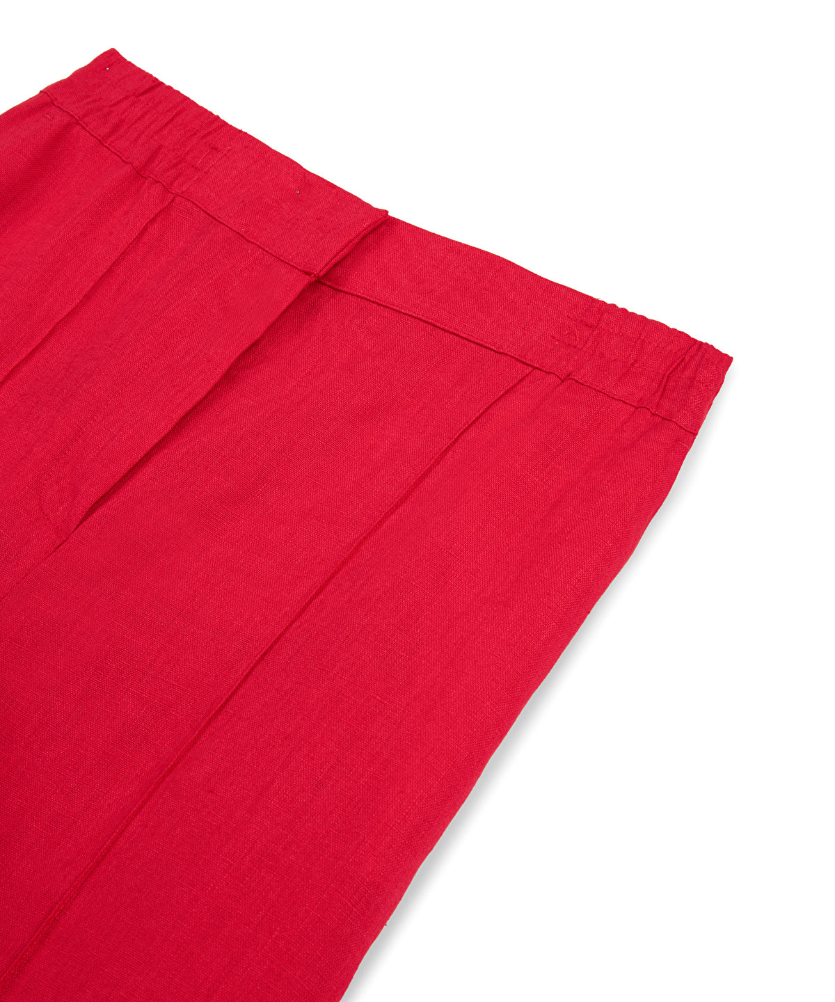 Zoomed Linen Trousers