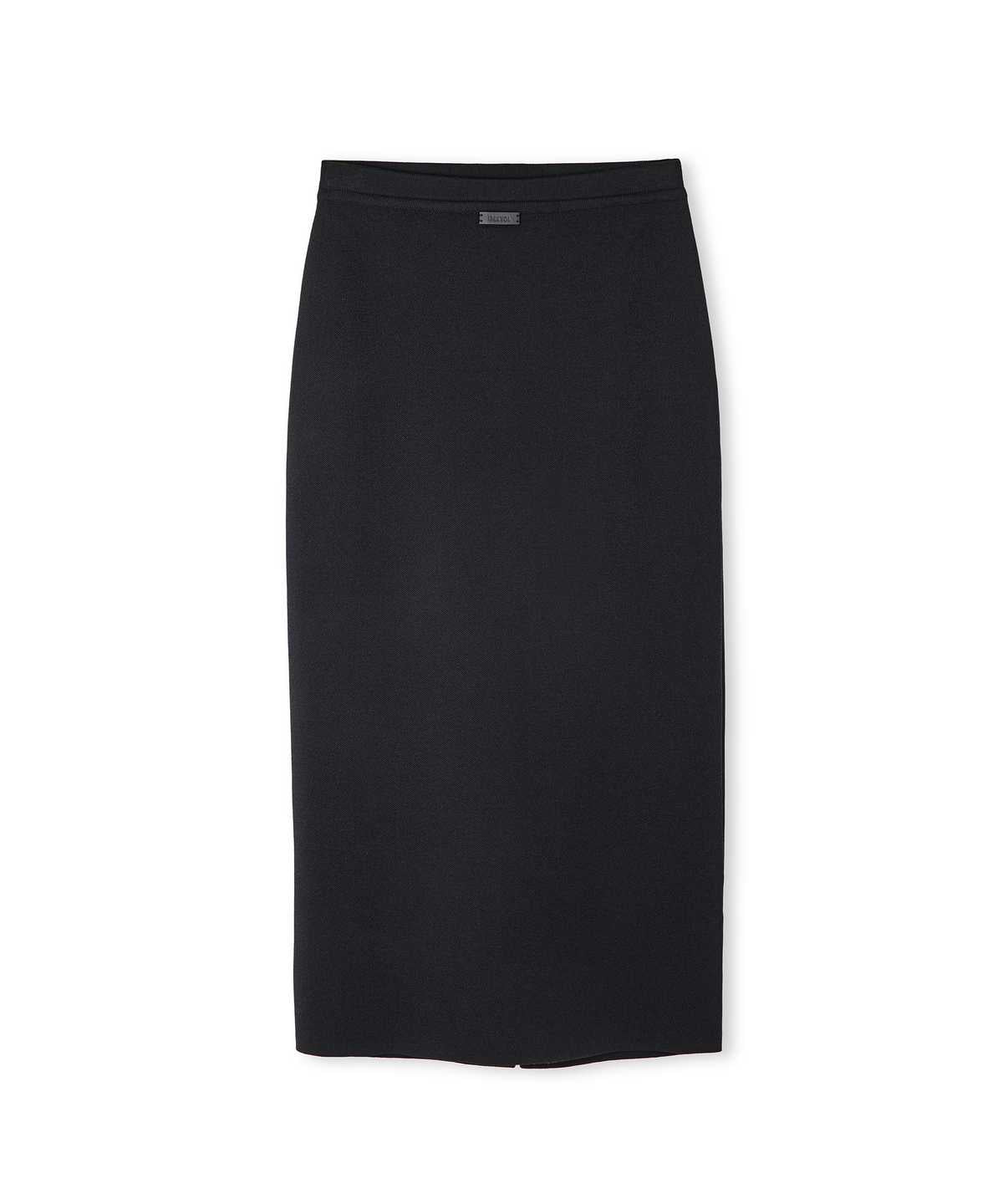 Knit Midi Skirt