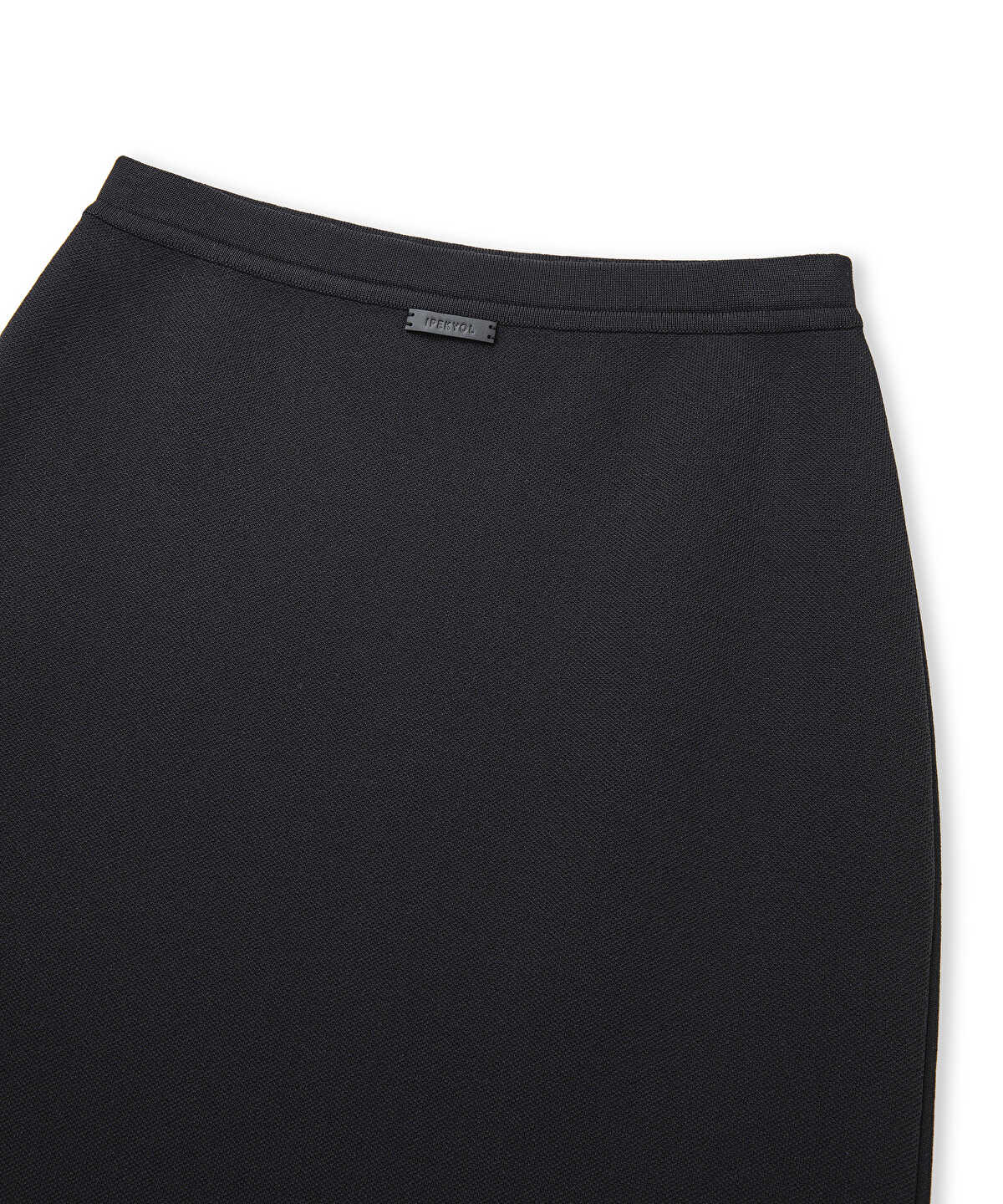 Knit Midi Skirt