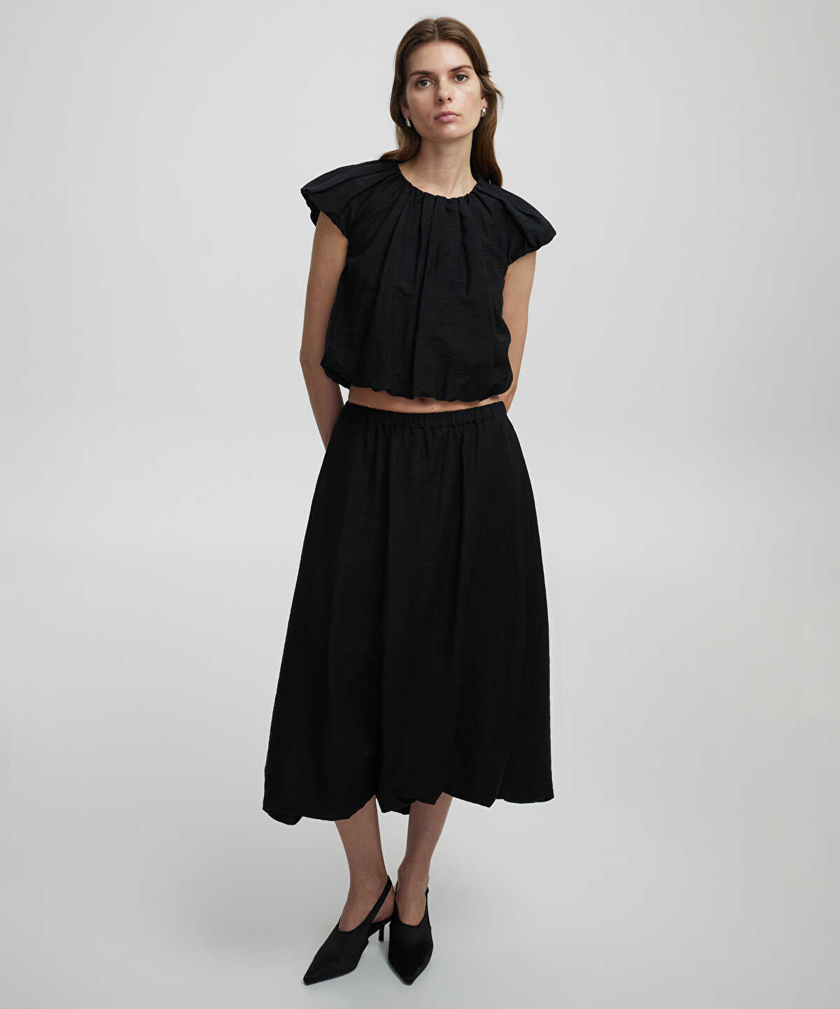 Balloon Skirt