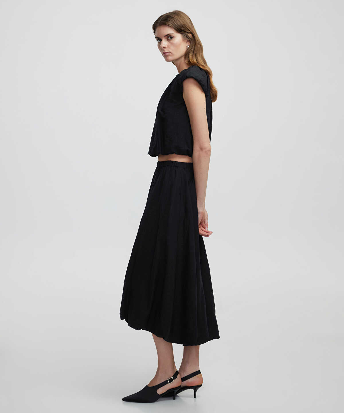 Balloon Skirt