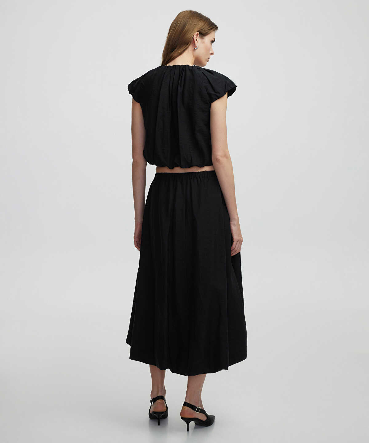 Balloon Skirt